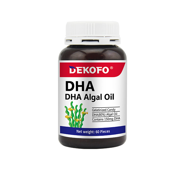 DHA藻油凝胶